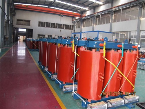 临沭SCB13-1600KVA/10KV/0.4KV干式变压器