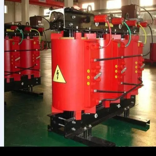 临沭2000KVA干式电力变压器