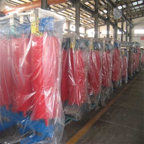 临沭SCB14-1250KVA/10KV干式变压器